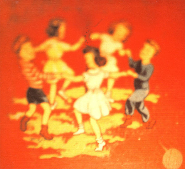 An Irritating Sucker: Lisa Germano’s Love Circus&nbsp;Era
