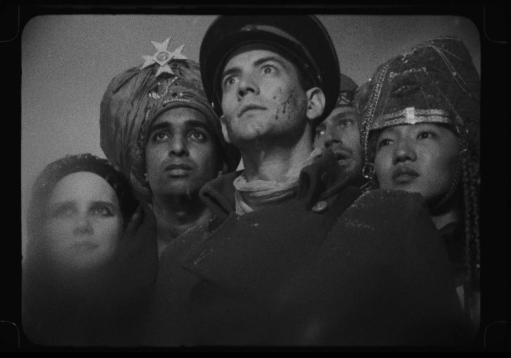 Modern War, Memory and Guy Maddin’s Archangel